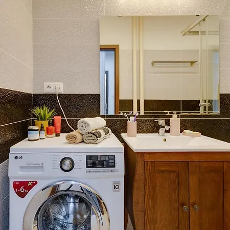 Milde's Near The Center - Hospodarska Street Appartement