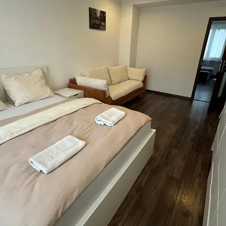 Апартаменты Milde's Near The Center - Hospodarska Street