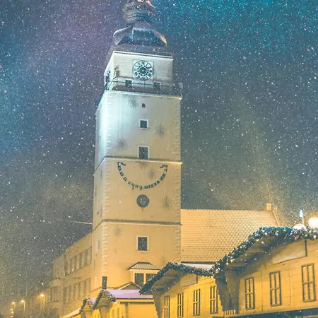 Milde's Near The Center - Hospodarska Street *