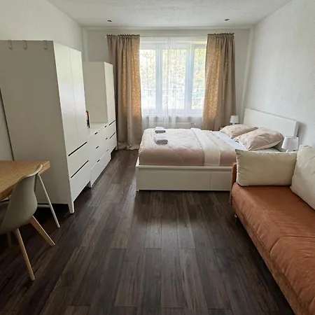 Milde's Near The Center - Hospodarska Street Appartement *