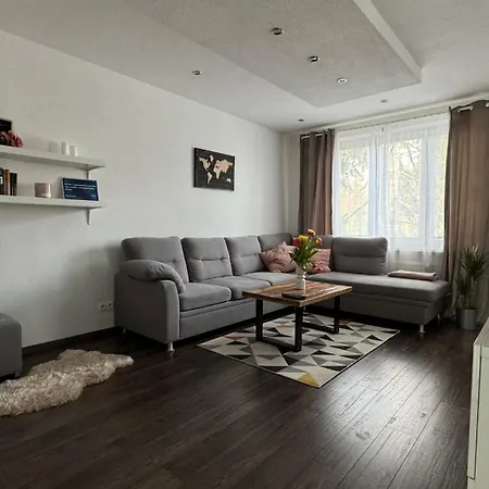 Milde's Near The Center - Hospodarska Street *