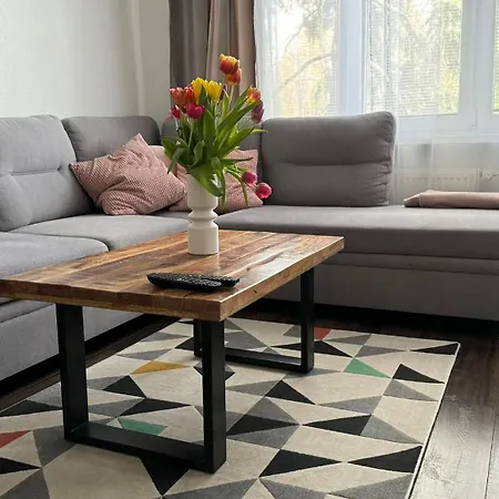 Milde's Near The Center - Hospodarska Street Appartement *