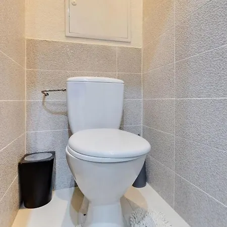 Milde's Near The Center - Hospodarska Street Appartement