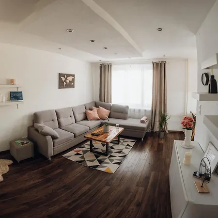 Milde's Near The Center - Hospodarska Street Appartement *