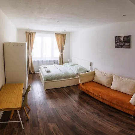 Апартаменты Milde's Near The Center - Hospodarska Street